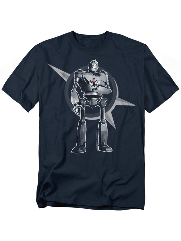 T-Shirt A Boy And His Robot Unisex Graphic Tee for Men & Women