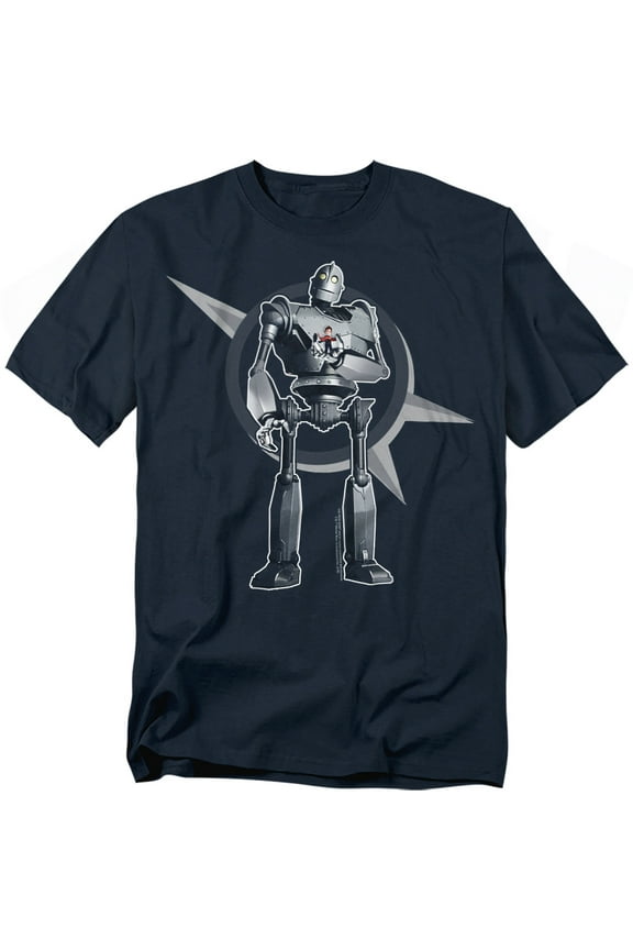 T-Shirt A Boy And His Robot Unisex Graphic Tee for Men & Women