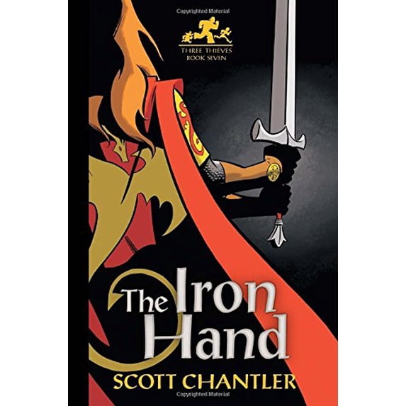 Pre-Owned The Iron Hand (Paperback) 1771380535 9781771380539