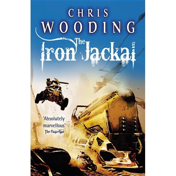 The Iron Jackal (Paperback)