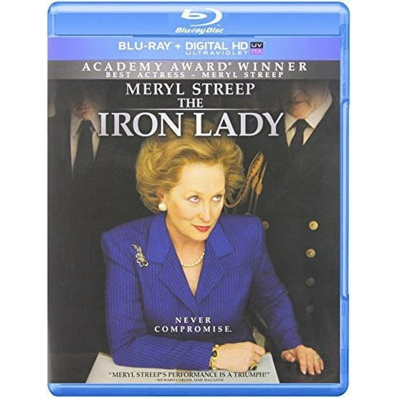 The Iron Lady (Blu-ray), TWC, Drama