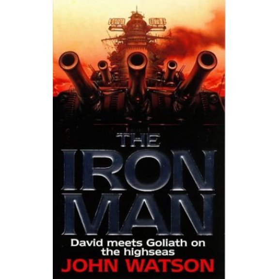 Pre-Owned The Iron Man (Paperback) by John Watson