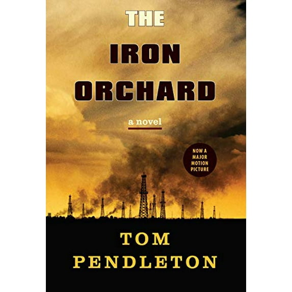 Pre-Owned The Iron Orchard (Hardcover) 0875657125 9780875657127