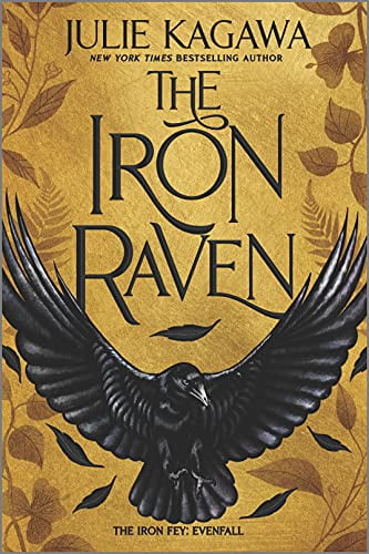 Pre-Owned The Iron Raven: 1 (Iron Fey: Evenfall) Paperback