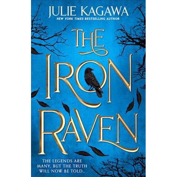 The Iron Raven