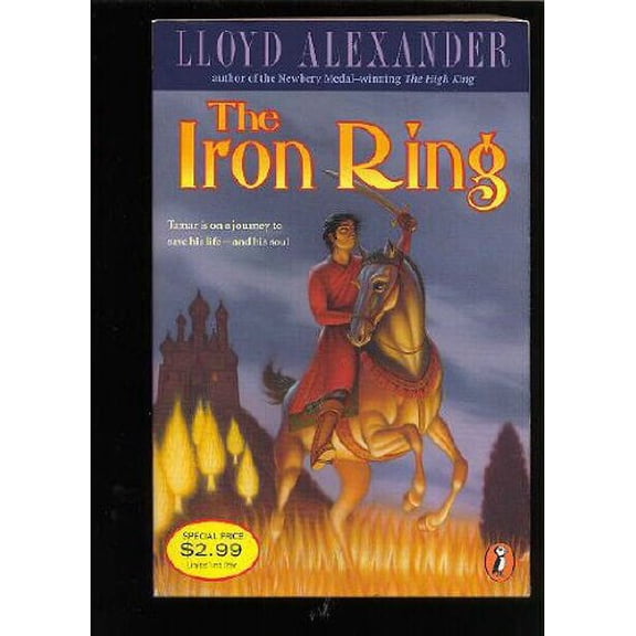 Pre-Owned The Iron Ring Paperback