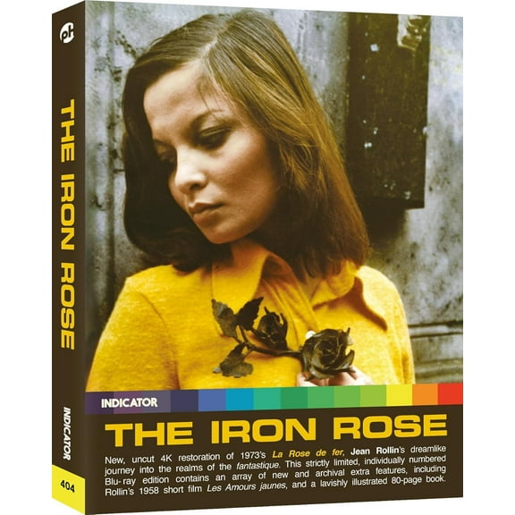 Powerhouse - The Iron Rose [BLU-RAY]