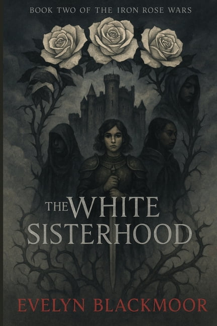 The Iron Rose Wars The White Sisterhood: Book Two Of The Iron Rose Wars Trilogy, Book 2, (Paperback)