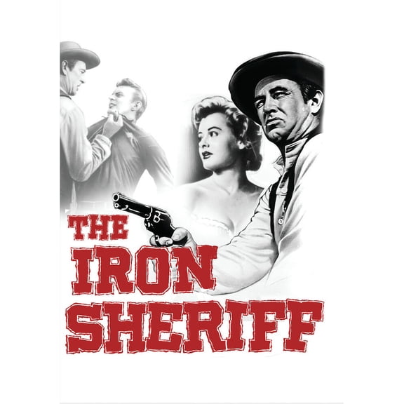 MGM Mod - The Iron Sheriff [DIGITAL VIDEO DISC]