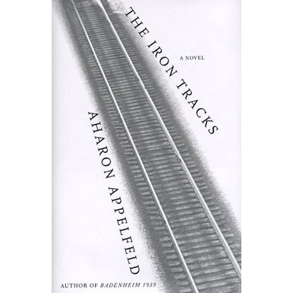 Pre-Owned The Iron Tracks: A novel (Hardcover) 0805241582 9780805241587