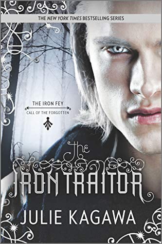 Pre-Owned The Iron Traitor (Paperback) 0373210914 9780373210916