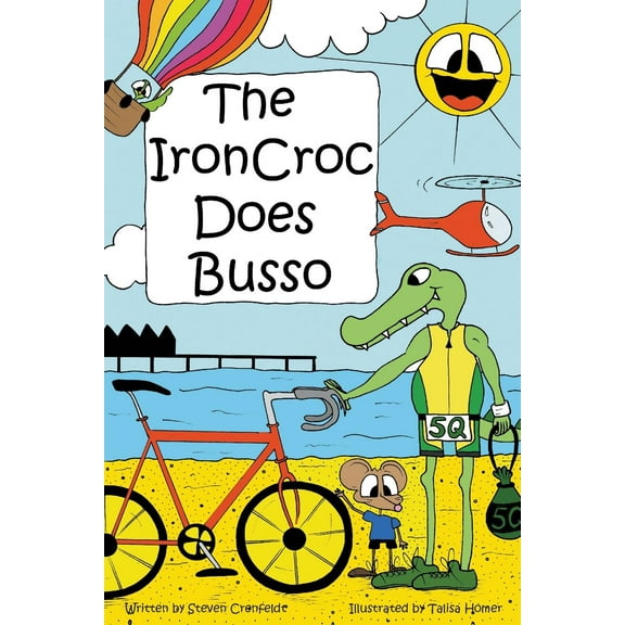 The Ironcroc Does Busso (Paperback)
