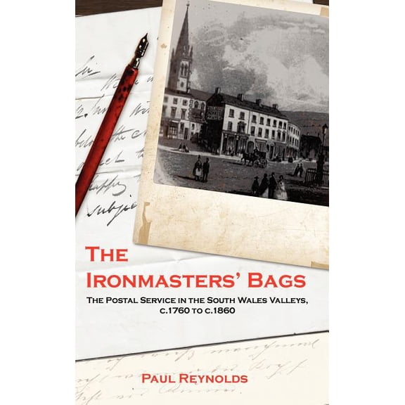 The Ironmasters' Bags (Hardcover)