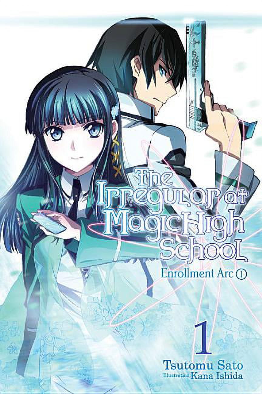 Irregular at Magic High School The Irregular at Magic High School