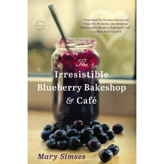 Pre-Owned The Irresistible Blueberry Bakeshop & Cafe (Paperback) 0316225878 9780316225878