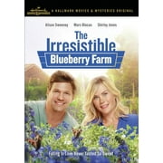 The Irresistible Blueberry Farm DVD