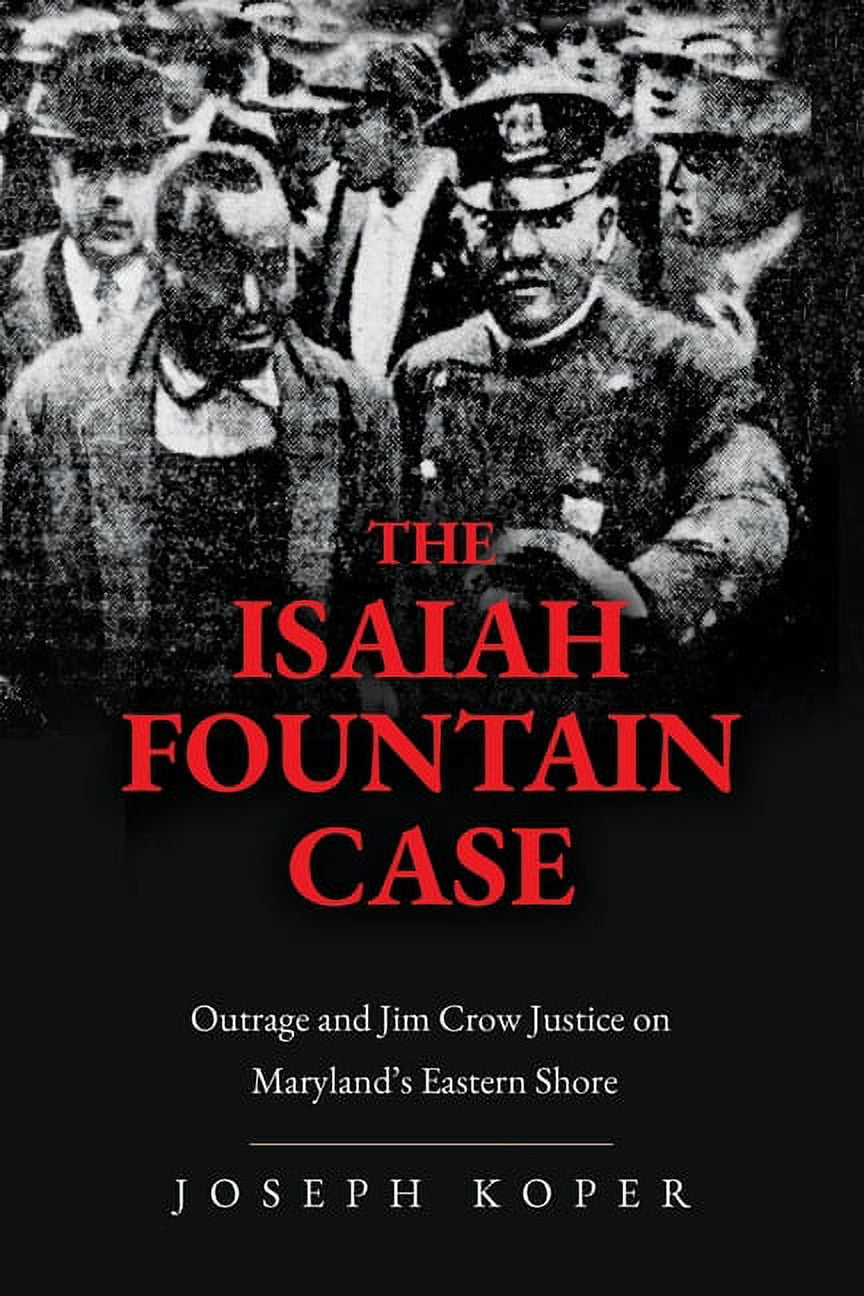 The Isaiah Fountain Case (Paperback)