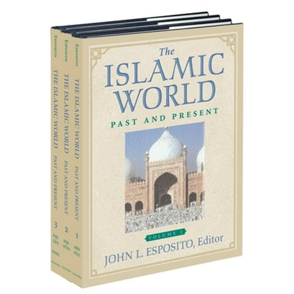 Pre-Owned The Islamic World Set : Past and Present 9780195165203 Used
