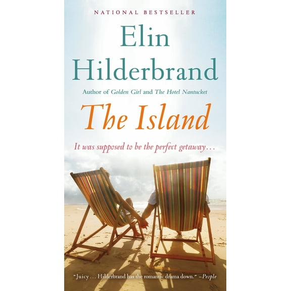 The Island: A Novel (Paperback)