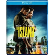 The Island Blu-ray, Shoreline Ent, Mystery & Suspense