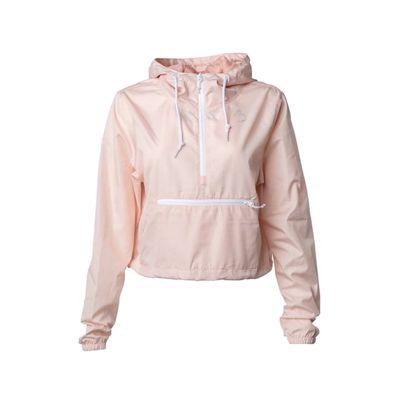 The Island Bunny Crop Windbreaker