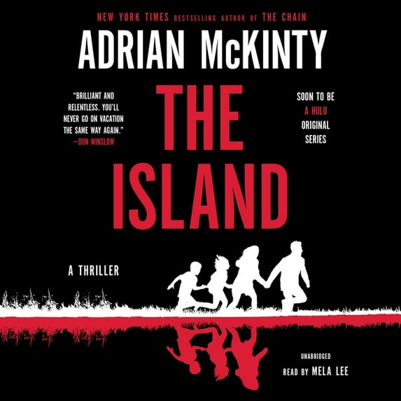 The Island, (Audiobook)