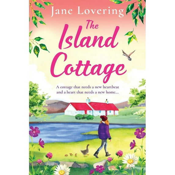 The Island Cottage, (Paperback)