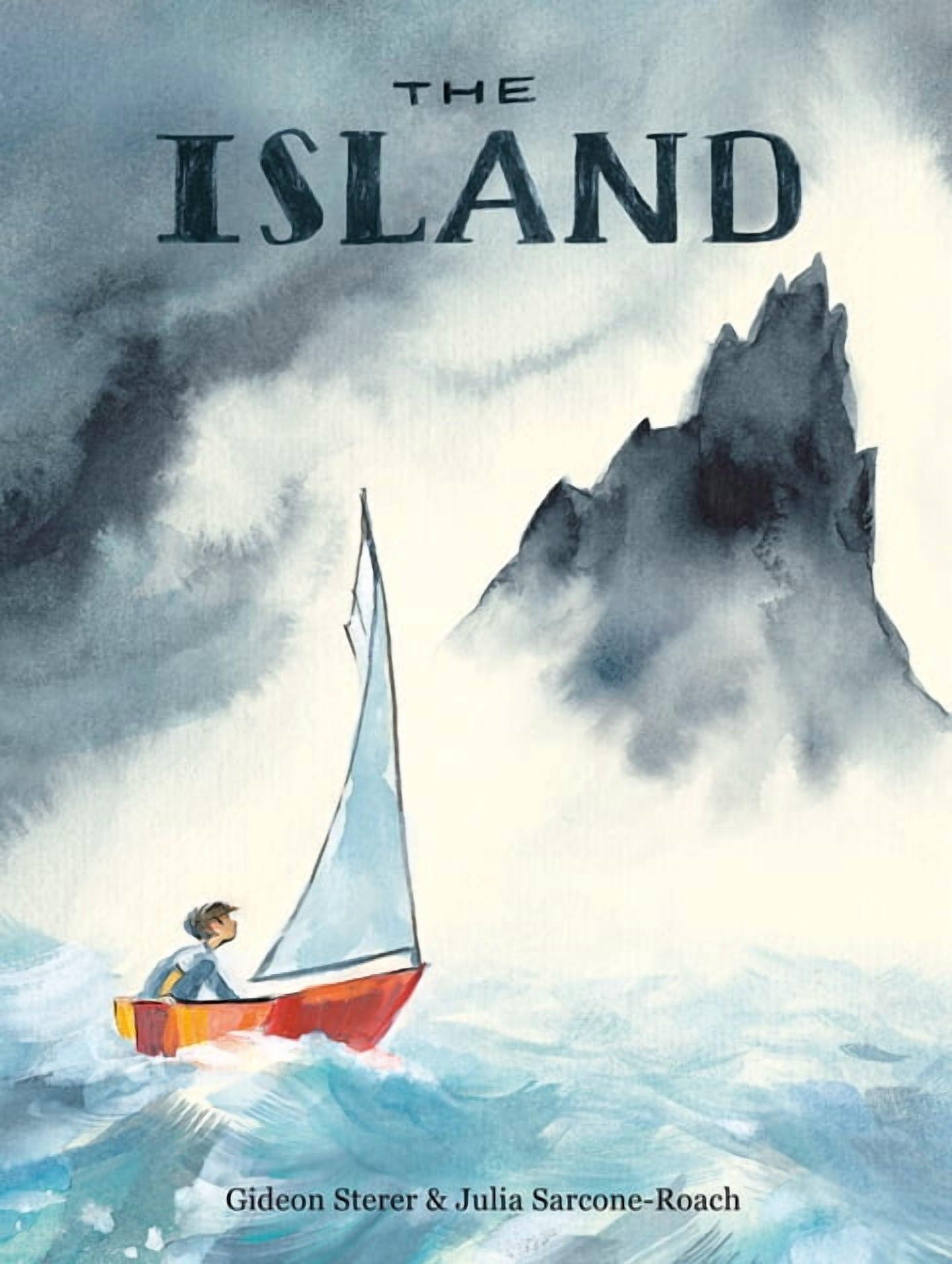 The Island, (Hardcover)