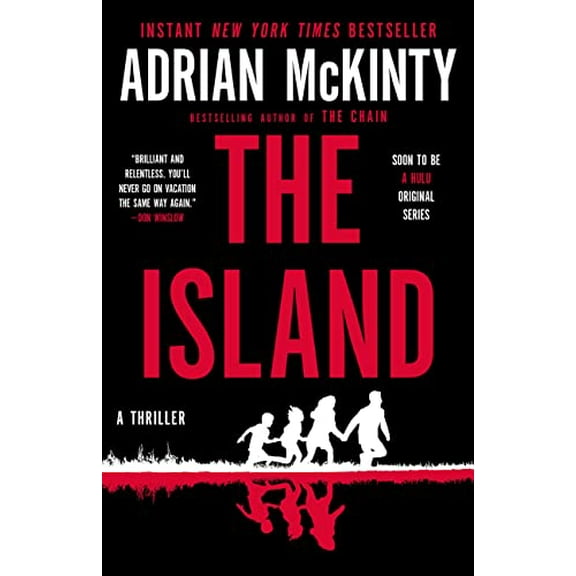 Pre-Owned The Island (Hardcover) 0316531286 9780316531283