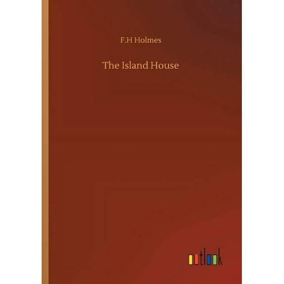 The Island House (Paperback)