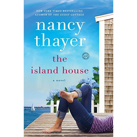 Pre-Owned The Island House (Paperback) by Nancy Thayer