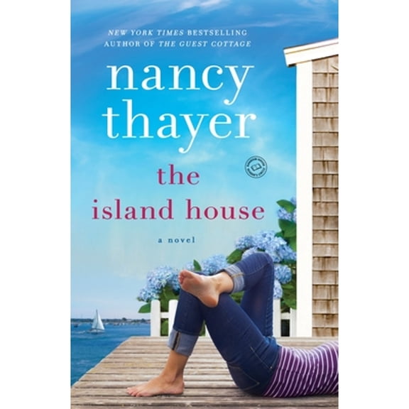 Pre-Owned The Island House (Paperback) by Nancy Thayer