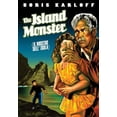 thumbnail image 1 of The Island Monster (DVD), Alpha Video, Mystery & Suspense, 1 of 1