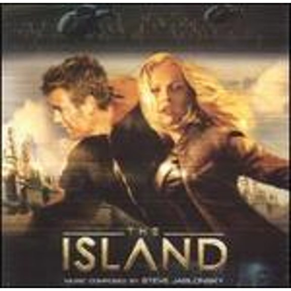 Pre-Owned The Island [Original Score] (CD 0731383613227) by Original Soundtrack