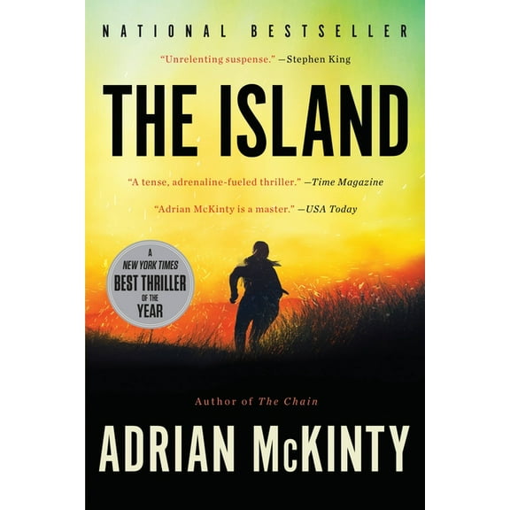 The Island, (Paperback)