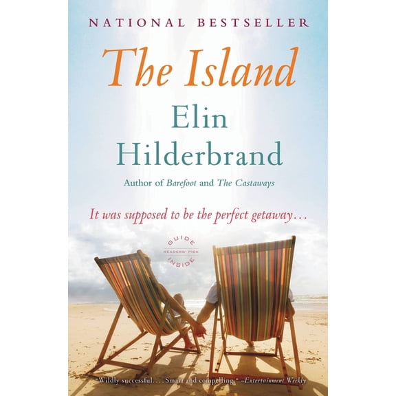 The Island, (Paperback)