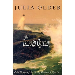 Pre-Owned The Island Queen: Celia Thaxter of the Isles of Shoals, 9780962716225, 0962716227, Paperback, First Edition edition