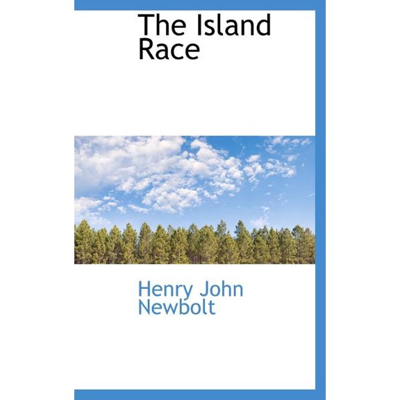 The Island Race (Hardcover)