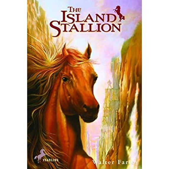 Pre-Owned The Island Stallion (Library Binding) 060600033X 9780606000338