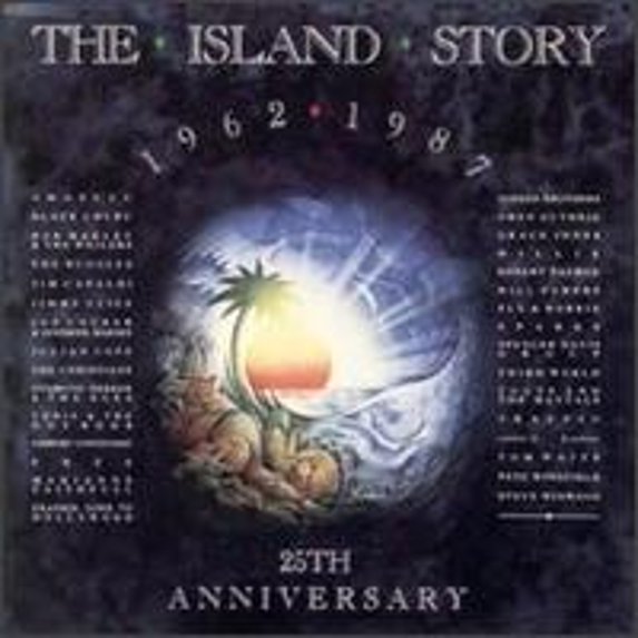 Pre-Owned Island Story 1962-1987 (CD 0042284290128) by Various Artists