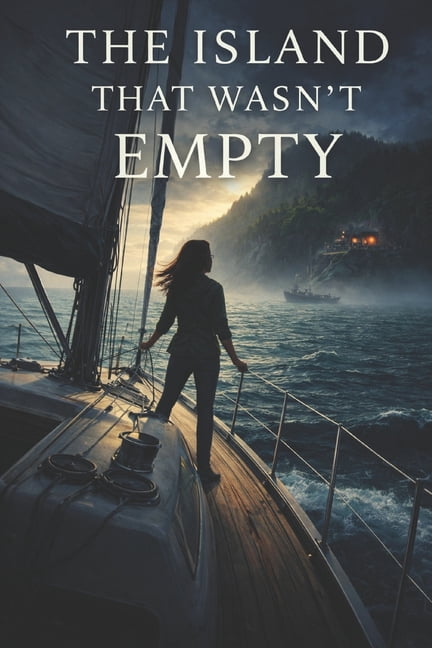 The Island That Wasn't Empty, (Paperback)