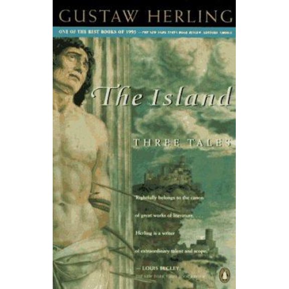 Pre-Owned The Island: Three Tales:The Island;the Tower;the Second Coming Paperback