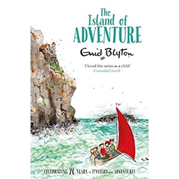 Pre-Owned Adventure series: The Island of Adventure (Series #1) (Paperback)