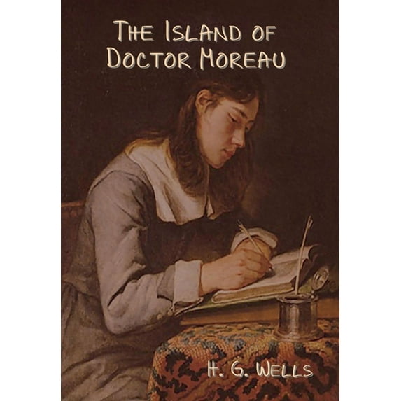 The Island of Doctor Moreau, (Hardcover)