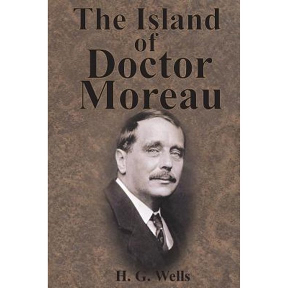 Pre-Owned The Island of Doctor Moreau (Paperback) by H G Wells