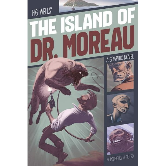 The Island of Dr. Moreau