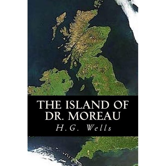 The Island of Dr Moreau
