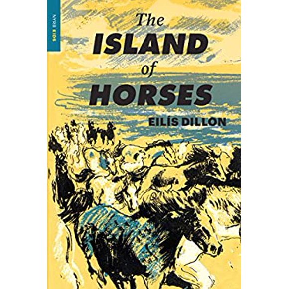 Pre-Owned The Island of Horses 9781681373065
