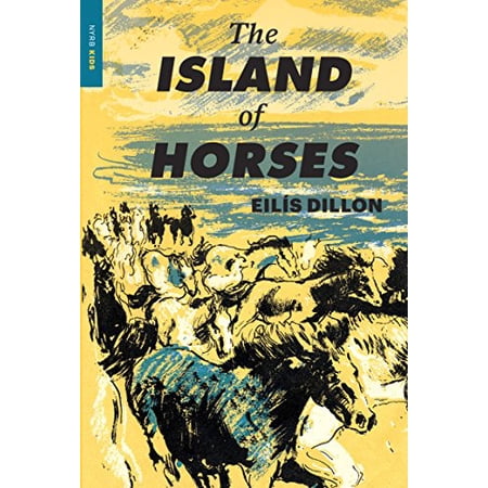 Pre-Owned The Island of Horses (Paperback) 1681373068 9781681373065