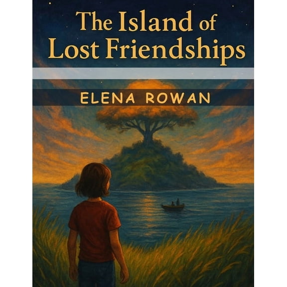 The Island of Lost Friendships: A Journey to Heal the Bonds That Time Forgot, (Paperback)